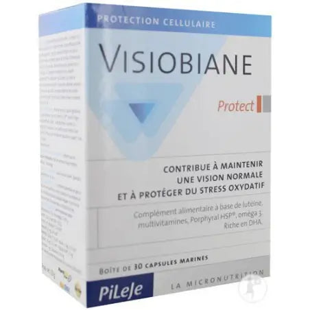 VISIOBIANE protect 30 cápsulas