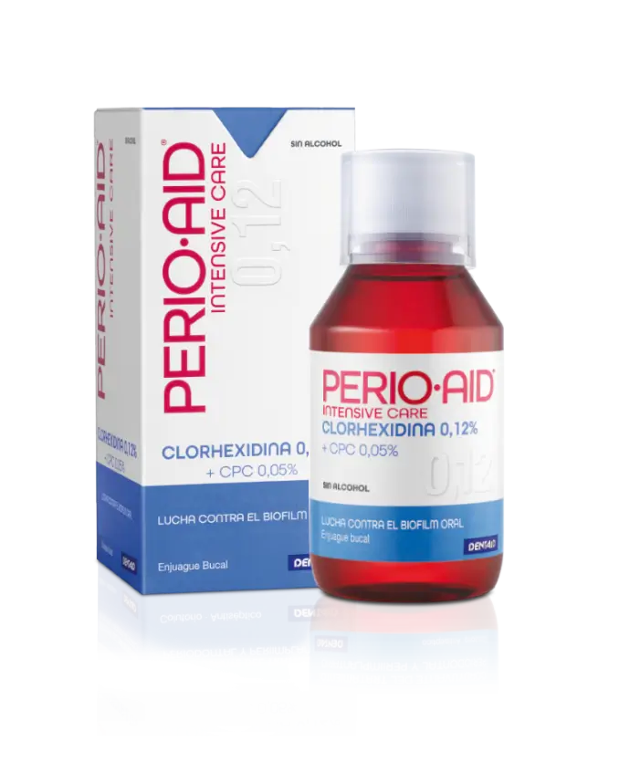 Perio Aid Tratamiento Colutorio, 150 ml