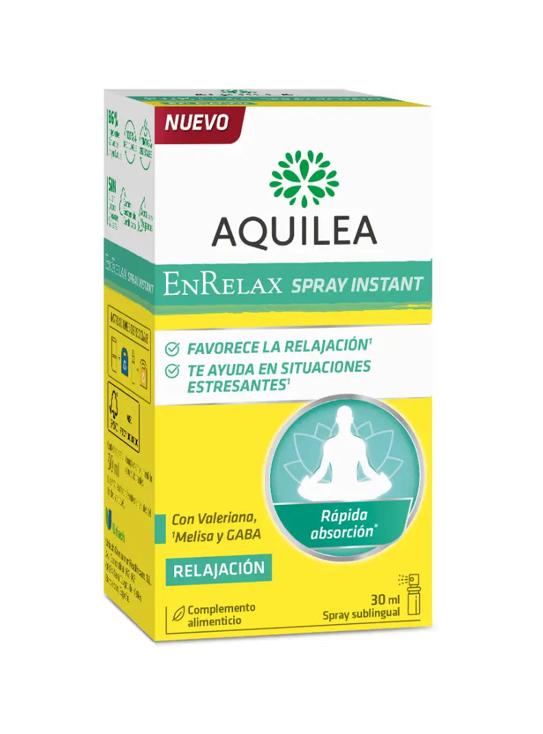 Enrelax Spray Instant, 30ml