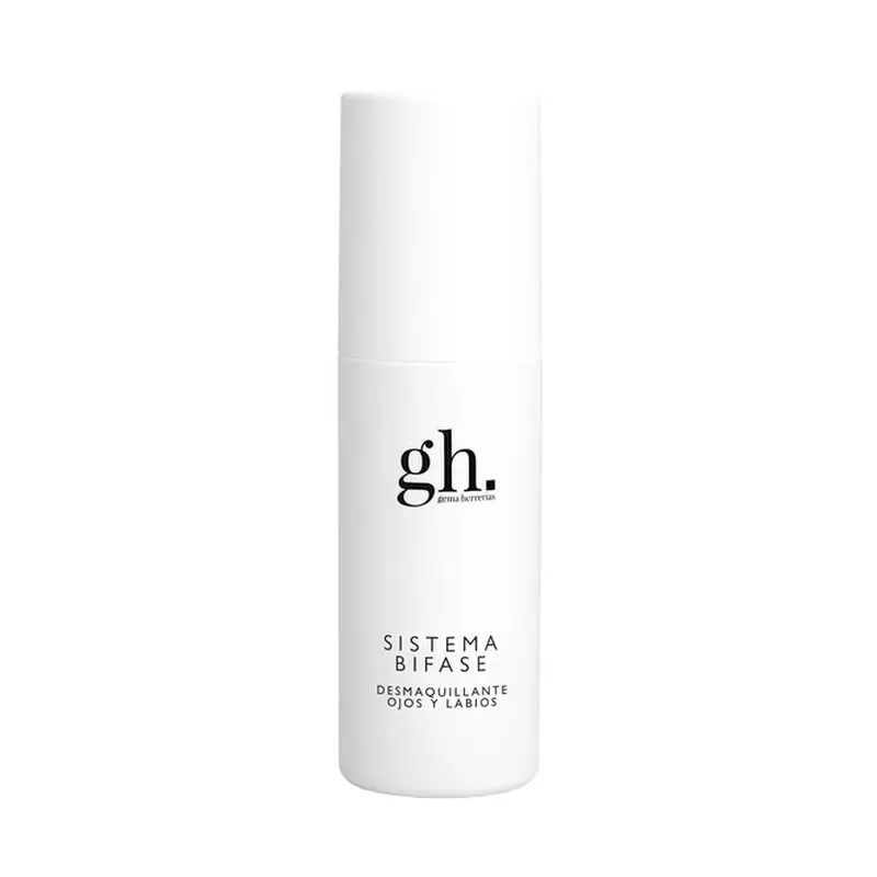 Gema Herrerías Sistema Bifase Desmaquillante Rostro Y Ojos, 150 ml