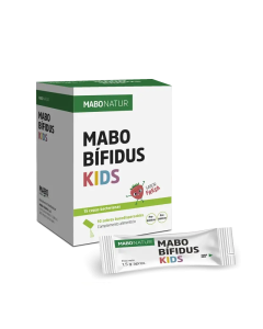Mabonatur Mabobifidus Kids Probi&oacute;+Prebi&oacute;, 10 sobres