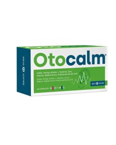 Otocalm , 30+30 c&aacute;psulas