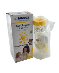 Aerochamber C&aacute;mara de Inhalaci&oacute;n Infantil
