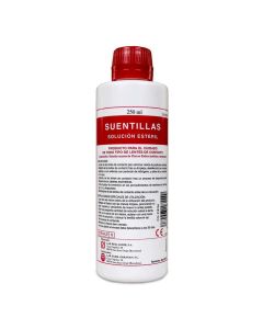 Orravan Suentillas Soluci&oacute;n &Uacute;nica Para Lentillas 250 ml