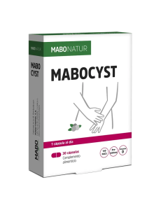 Mabonatur Mabocyst, 30 caps