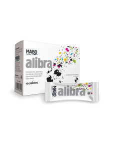 Mabonatur Alibra, 10 sobres