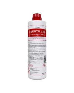 Orravan Suentillas Soluci&oacute;n &Uacute;nica Para Lentillas 500 ml