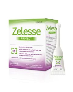 Zelesse Protect 7 Aplicadores, 5 ml