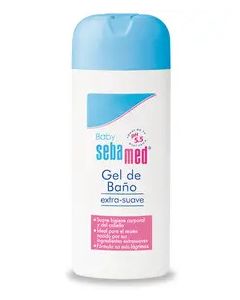 SEBAMED Baby Gel Extrasuave 200 ml