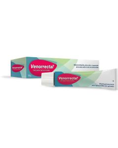 Venorrectal Gel, 50 gr