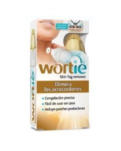 Wortie Wortie Skin Tag Remover Elimina Acrocordones 50Ml.