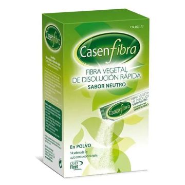 Casenfibra Cuidado Digestivo 14 sobres