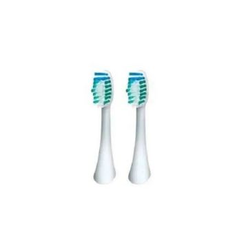 Waterpik Recambio Cepillo Dental Eléctrico Nano 2 Unidades