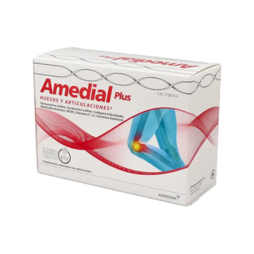 Amedial Plus, 20 sobres