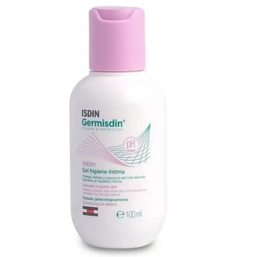 Isdin Germisdin Higiene Íntima, 100 Ml