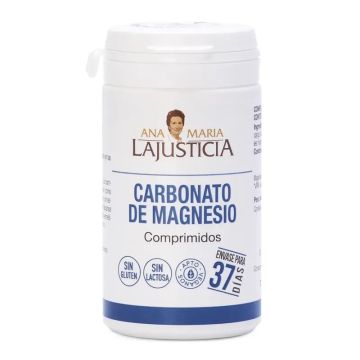 Ana Maria Lajusticia Carbonato de Magnesio, 75 comprimidos