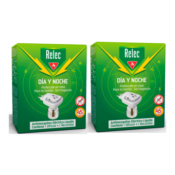 Relec Duplo Dispositivo Día y Noche