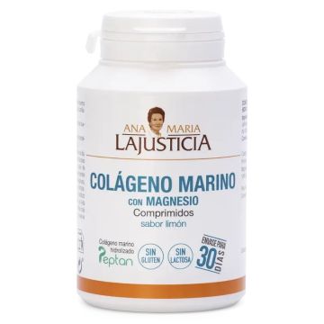 Ana Maria Lajusticia Colágeno Marino con Magnesio, 180 comprimidos