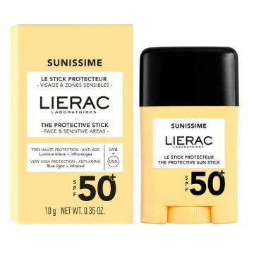 Lierac Sunissime Stick Protector Solar Spf50+ , 10 Gr