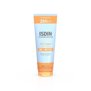Isdin Fotoprotector Gel Crema SPF 30+ 250 Ml