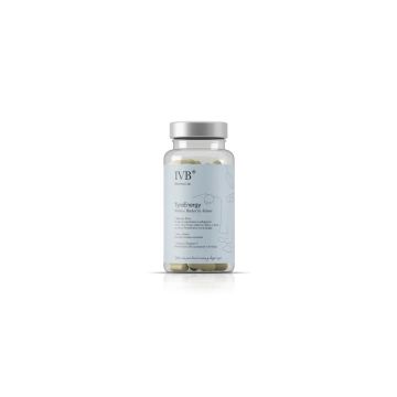 Ivb Wellness Lab 60 Tyroenergy Cápsulas , 60 cápsulas