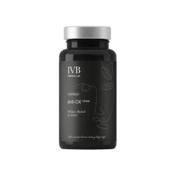 Ivb Wellness Lab 60 Anti-Ox Global Cápsulas , 60 cápsulas