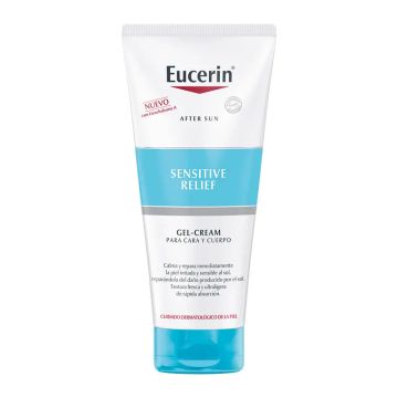 Eucerin AfterSolar Sensitive Relief Gel-Cream 200 ml
