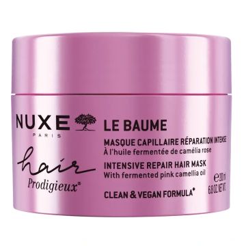 Nuxe Hair Prodigieux Mascarilla Capilar Reparación Intensiva , 200 ml