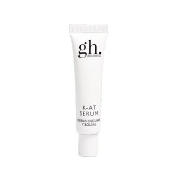Gema Herrerías K-At Sérum Ojeras Oscuras Y Bolsas, 15 ml