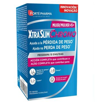 Reig Jofre Xtraslim Chrono Mujer 60 Caps