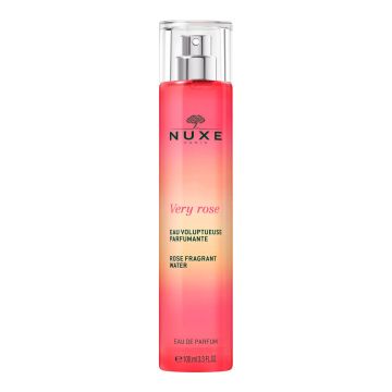 Nuxe Very Rose - Agua Voluptuosa Perfumada 100 Ml
