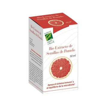 100%Natura Bio Extracto De Pomelo  50 ml