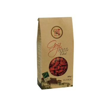 100%Natura Goji Yuthog 100 Gr