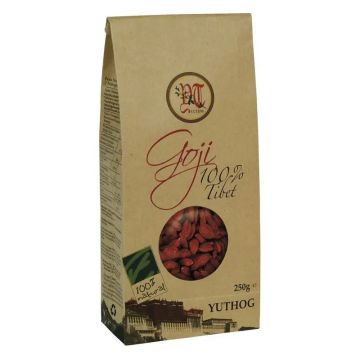 100%Natura Goji Yuthog  250 gr