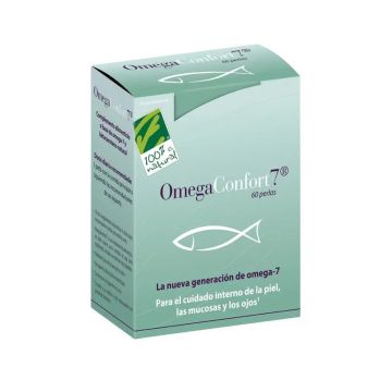 100%Natura Omegaconfort7  60 perlas