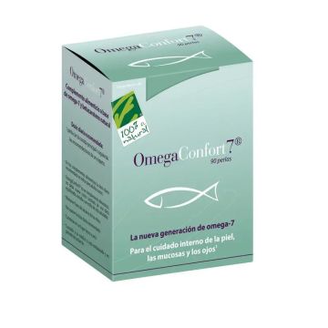 100%Natura Omegaconfort7  90 perlas