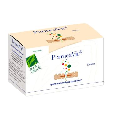 100%Natura Permeavit  30 sobres
