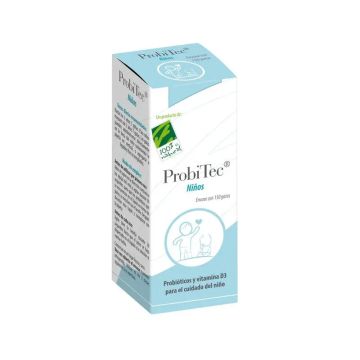 100%Natura Probitec Niños  75 ml