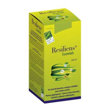 100%Natura Resiliens Essentials, 500 Ml