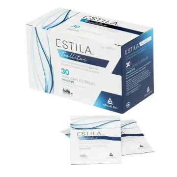 Estila, 30 toallitas