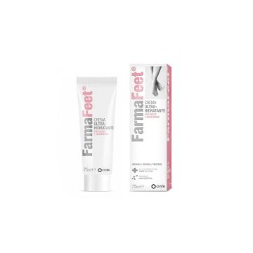 Farmafeet Crema Ultra Hidratante 75Ml