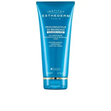 Esthederm Prolongador Del Bronceado Gel Crema Golden Glow , 200 ml