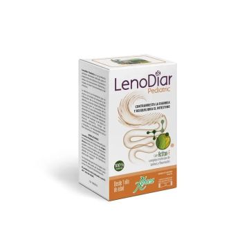 Aboca Lenodiar Pediatric, 12 Sobres