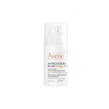 Avène Eau Thermale Antirrojeces Rosamed Spf 50+ Concentrado Hidratante Protector 30Ml