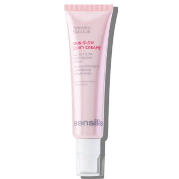 Sensilis Skin Glow Juicy Cream Nutritiva 50Ml