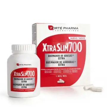 Forté Pharma Xtraslim 700 Quemador de Grasas Extrafuerte 120 cápsulas