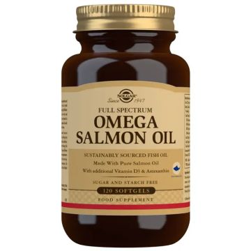 Solgar Full Spectrum Omega 120 Perlas