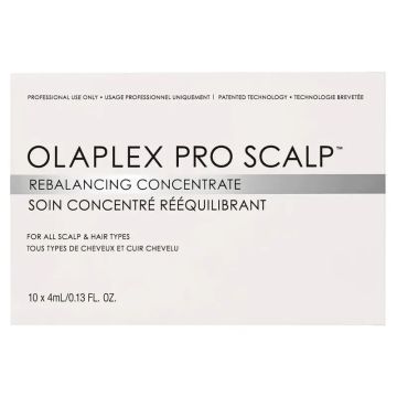 Olaplex Pro Scalp Rebalancing Concentrate Calmante Cuero Cabelludo, 10x4 ml