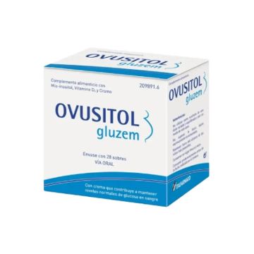 Ovusitol Gluzem, 28 Sobres