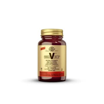 Solgar Formula VM-75, 30 Comprimidos